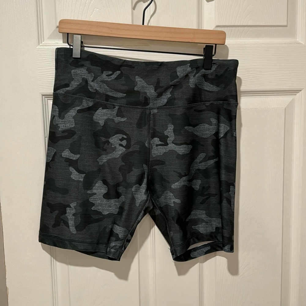 Gym shorts